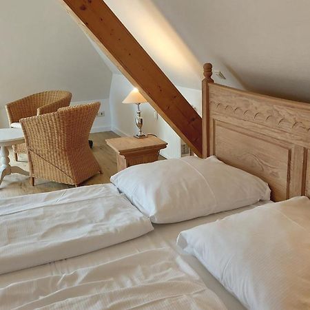 Apartament Altes Postamt by Rujana Binz Zewnętrze zdjęcie