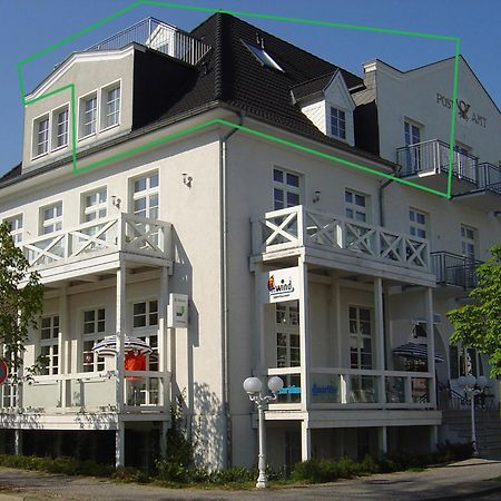 Apartament Altes Postamt by Rujana Binz Zewnętrze zdjęcie