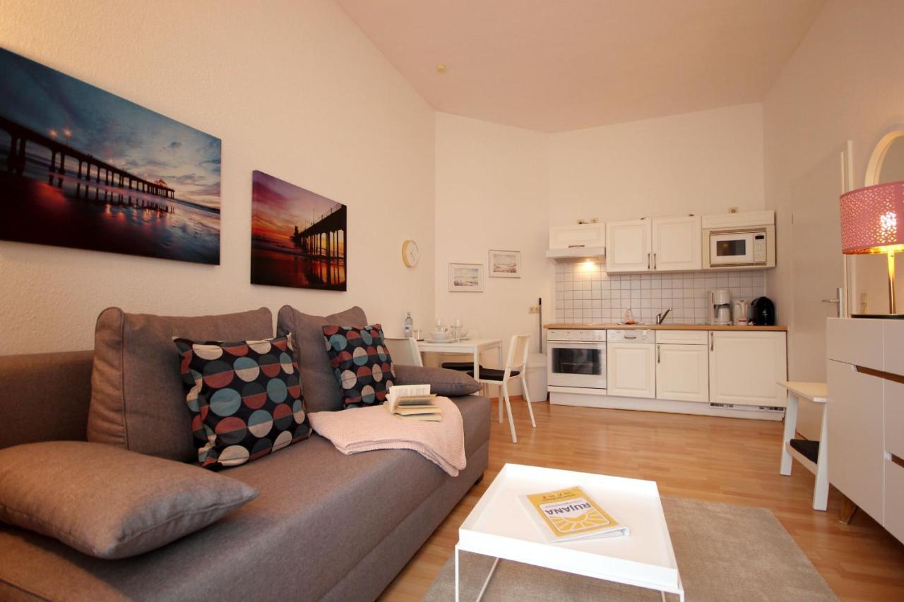 Apartament Altes Postamt by Rujana Binz Zewnętrze zdjęcie