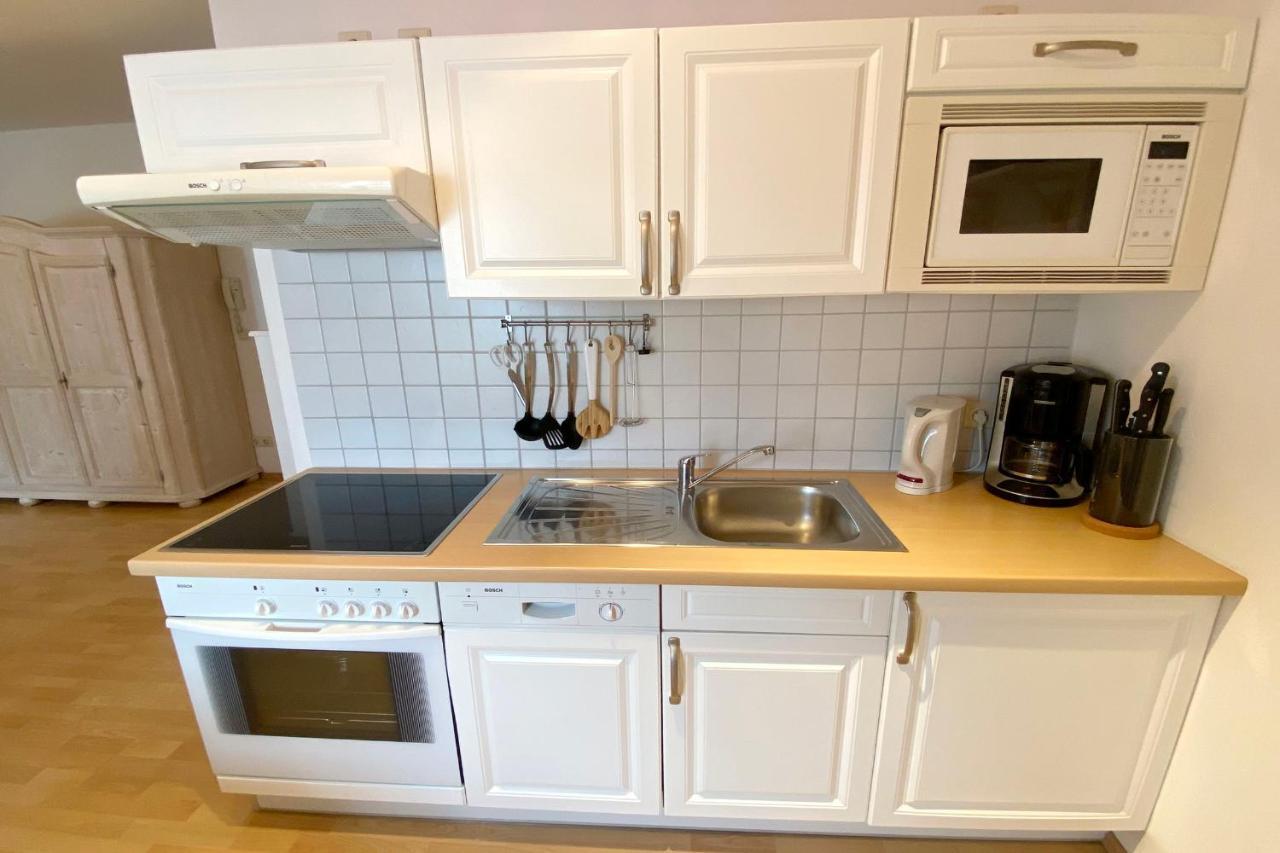 Apartament Altes Postamt by Rujana Binz Zewnętrze zdjęcie