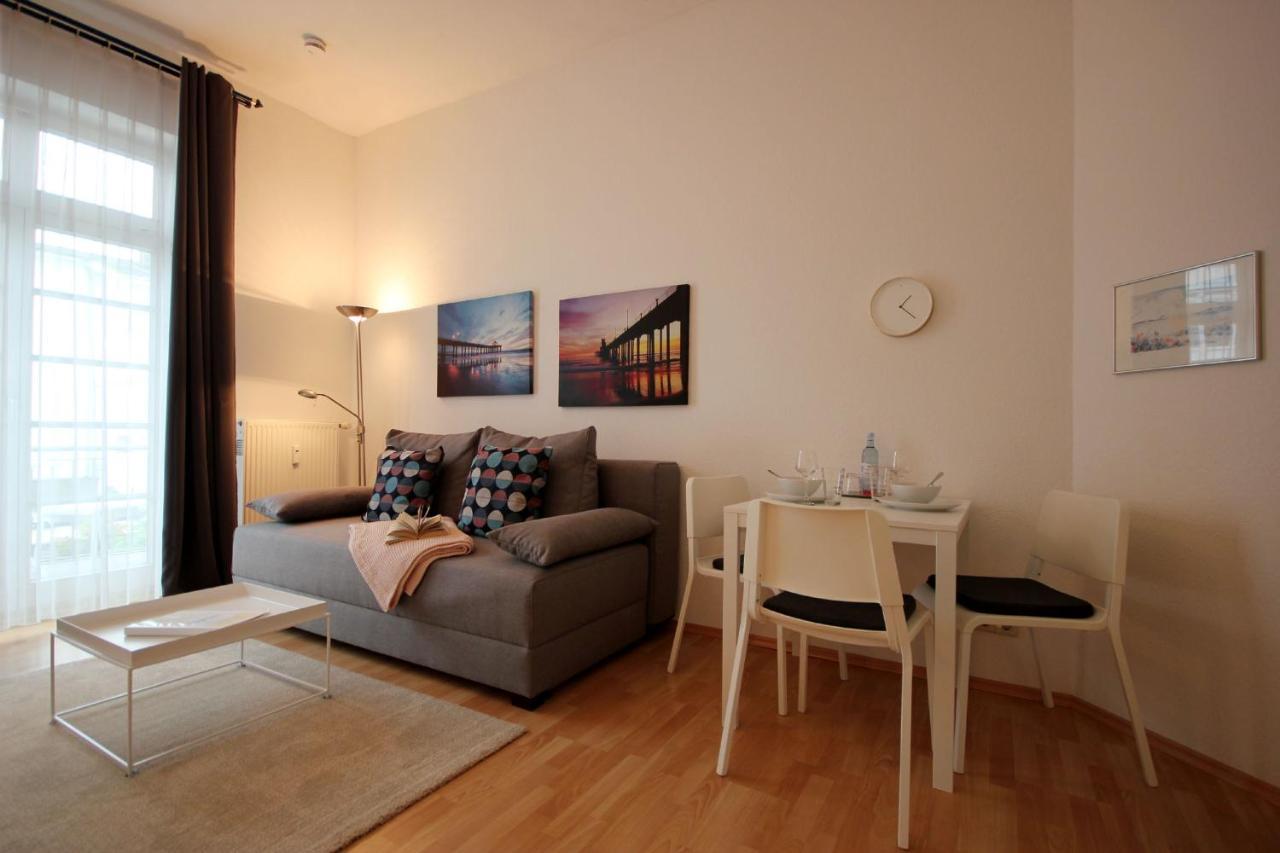 Apartament Altes Postamt by Rujana Binz Zewnętrze zdjęcie