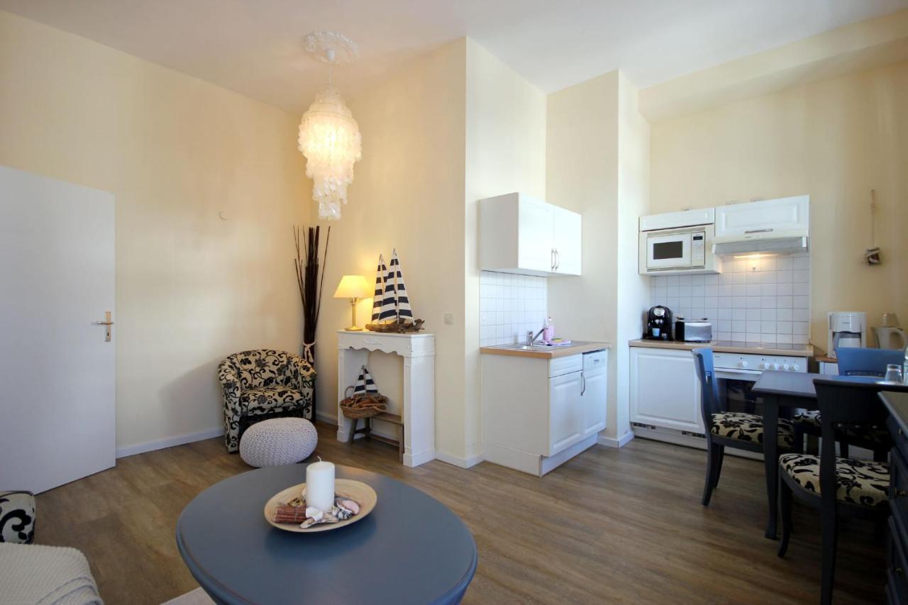 Apartament Altes Postamt by Rujana Binz Zewnętrze zdjęcie