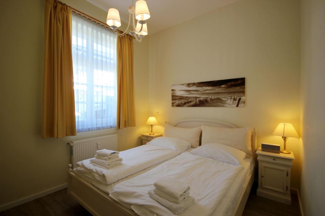 Apartament Altes Postamt by Rujana Binz Zewnętrze zdjęcie