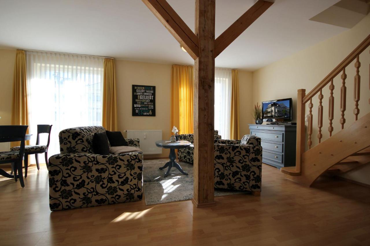 Apartament Altes Postamt by Rujana Binz Zewnętrze zdjęcie