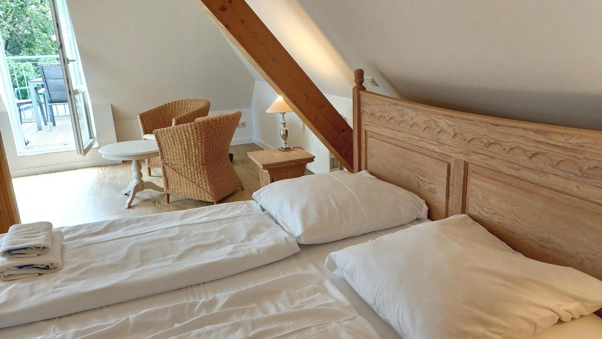 Apartament Altes Postamt by Rujana Binz Zewnętrze zdjęcie