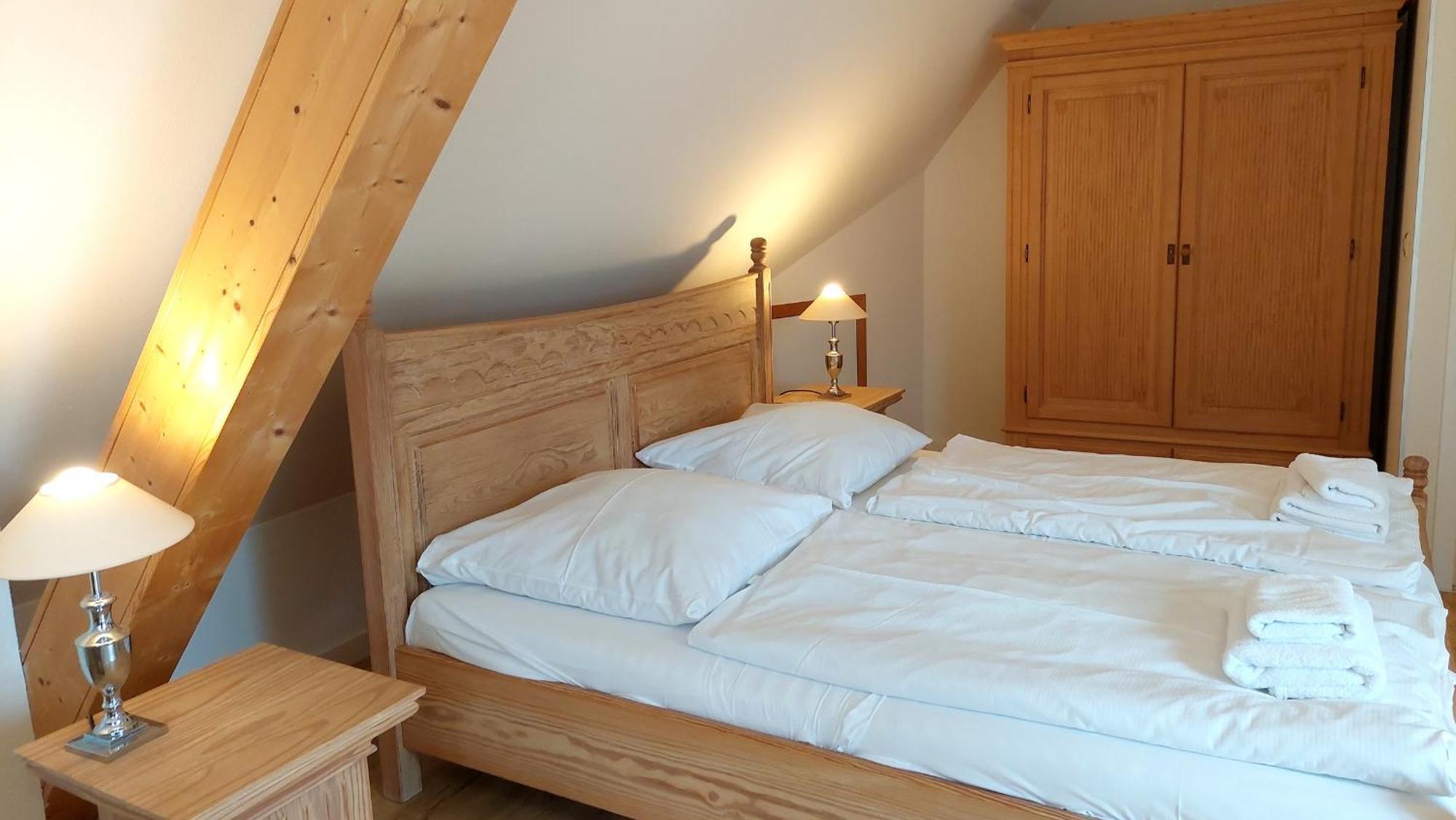 Apartament Altes Postamt by Rujana Binz Zewnętrze zdjęcie