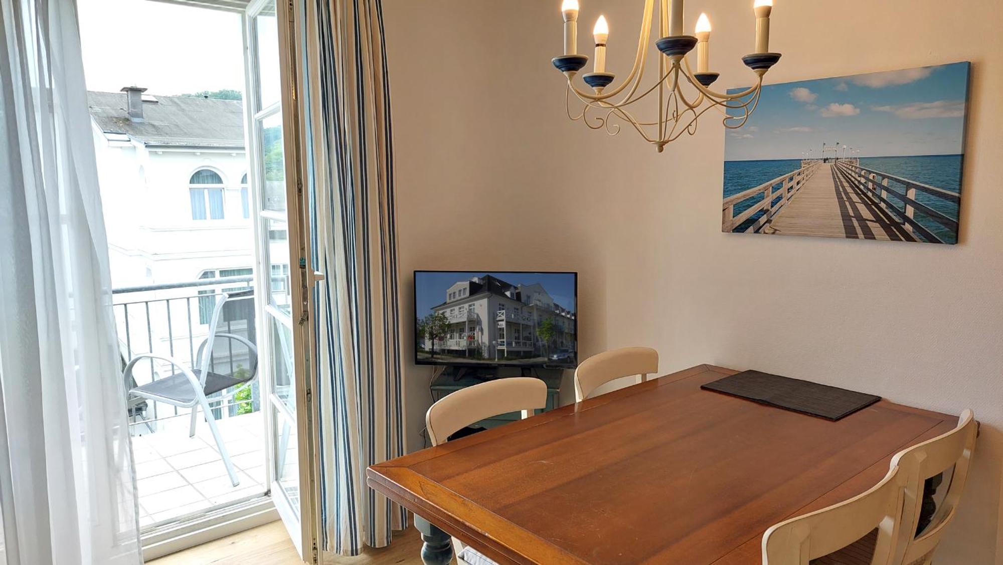 Apartament Altes Postamt by Rujana Binz Zewnętrze zdjęcie