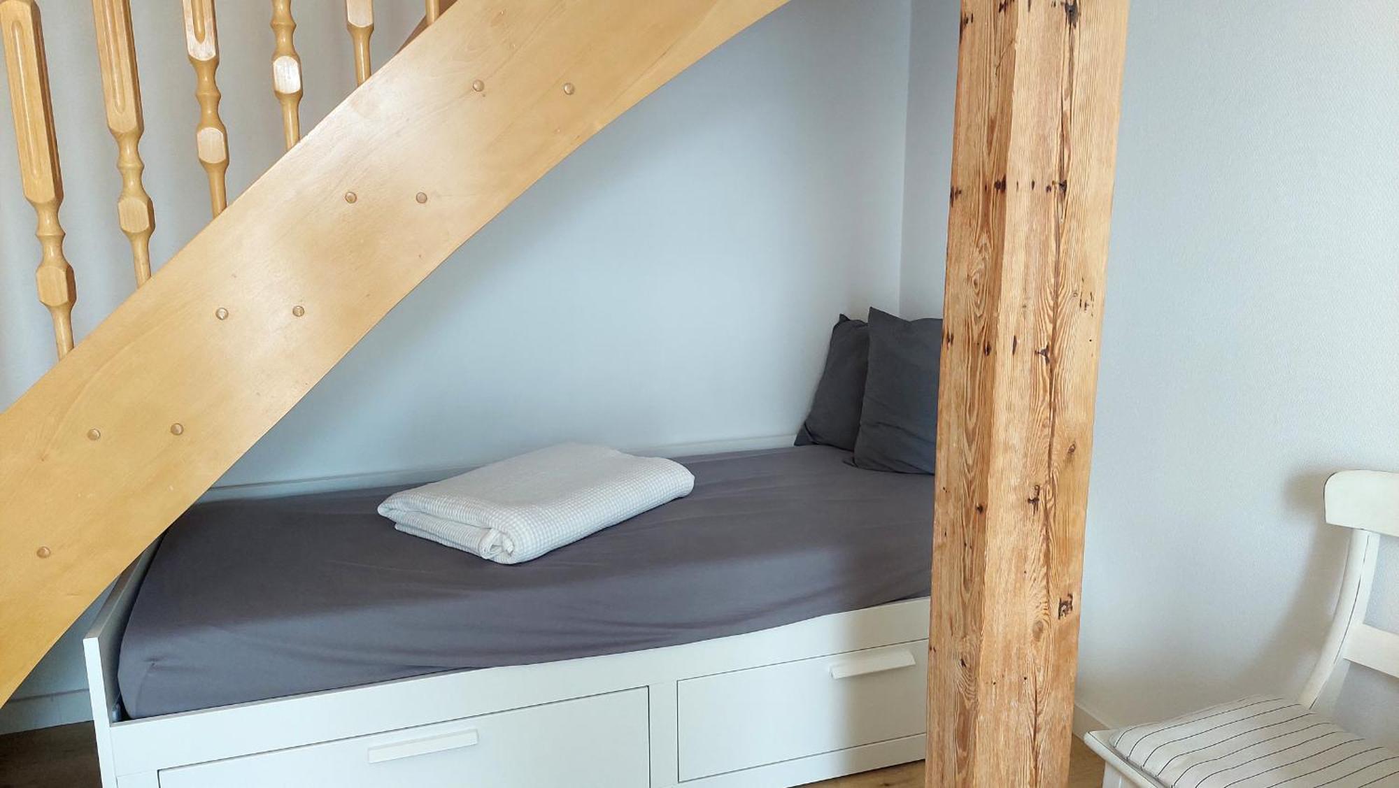 Apartament Altes Postamt by Rujana Binz Zewnętrze zdjęcie