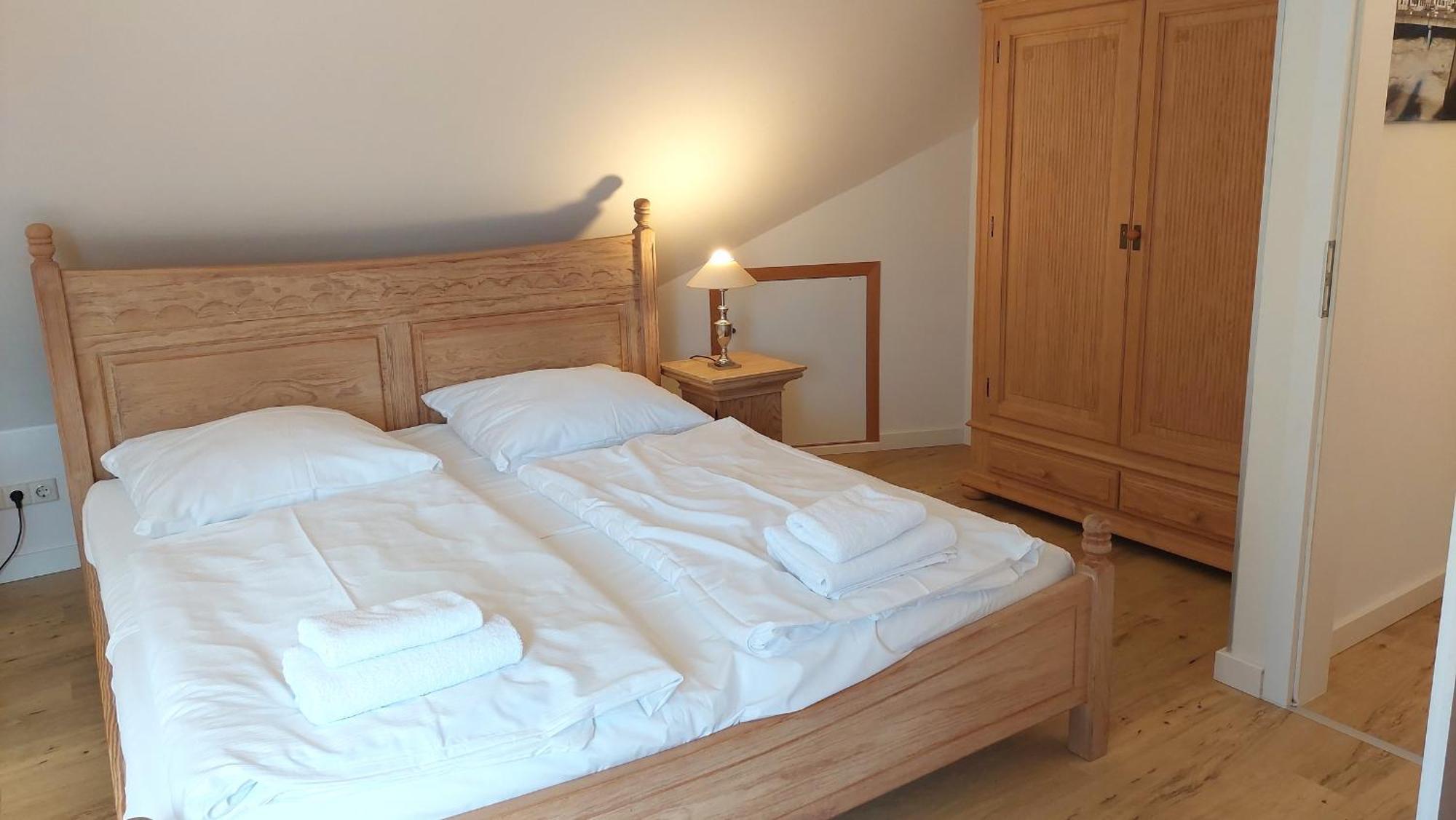 Apartament Altes Postamt by Rujana Binz Zewnętrze zdjęcie