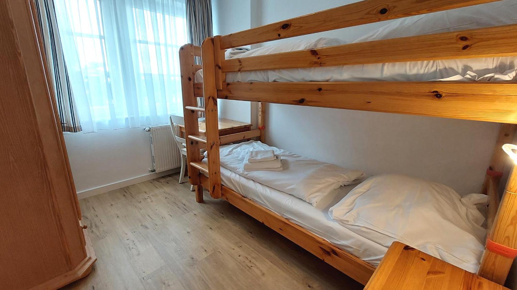 Apartament Altes Postamt by Rujana Binz Zewnętrze zdjęcie