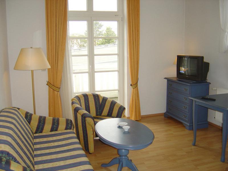 Apartament Altes Postamt by Rujana Binz Zewnętrze zdjęcie
