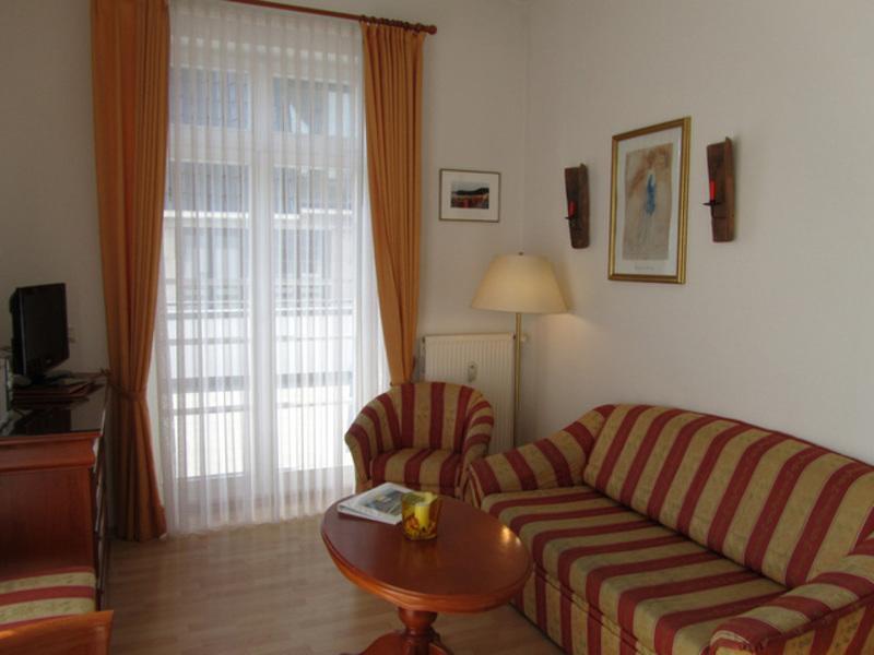 Apartament Altes Postamt by Rujana Binz Zewnętrze zdjęcie