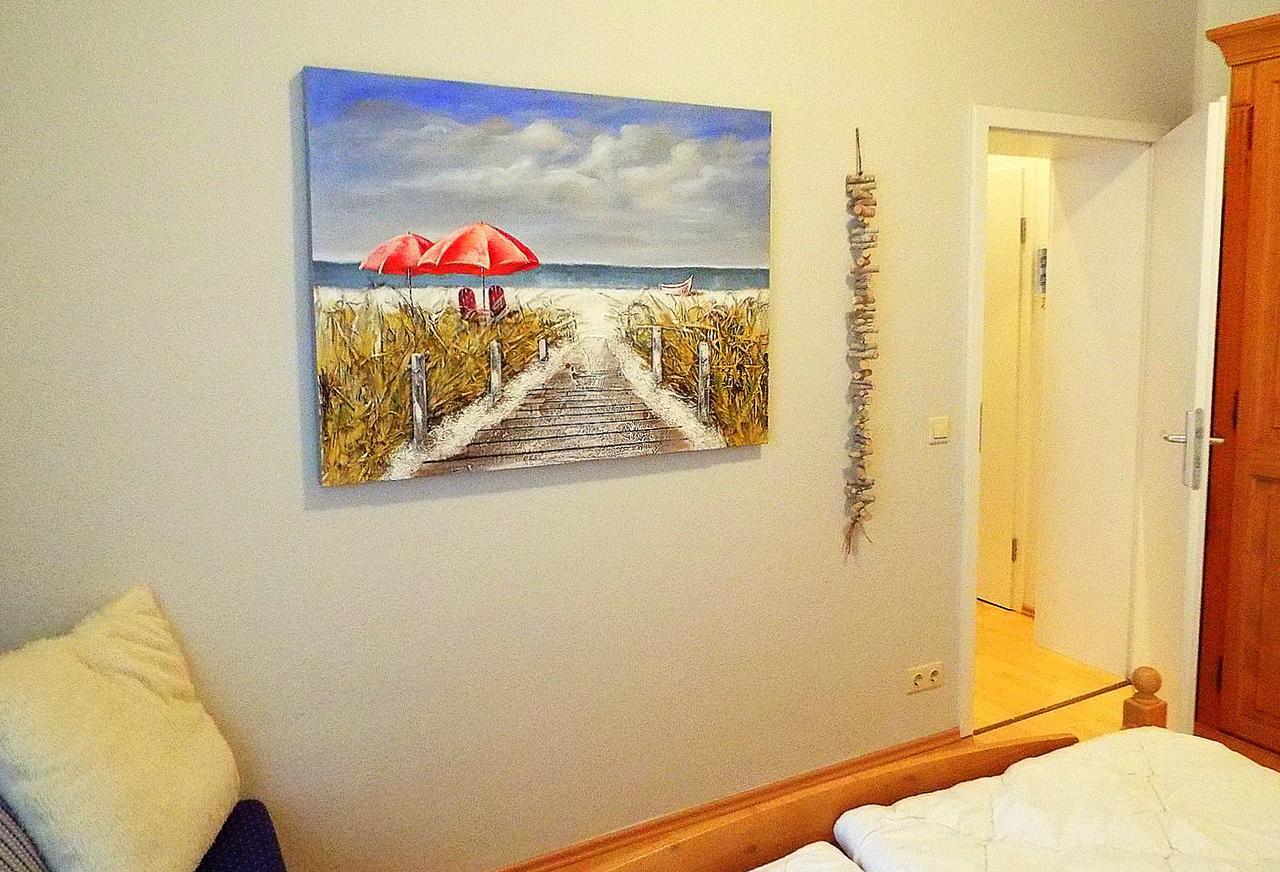 Apartament Altes Postamt by Rujana Binz Zewnętrze zdjęcie