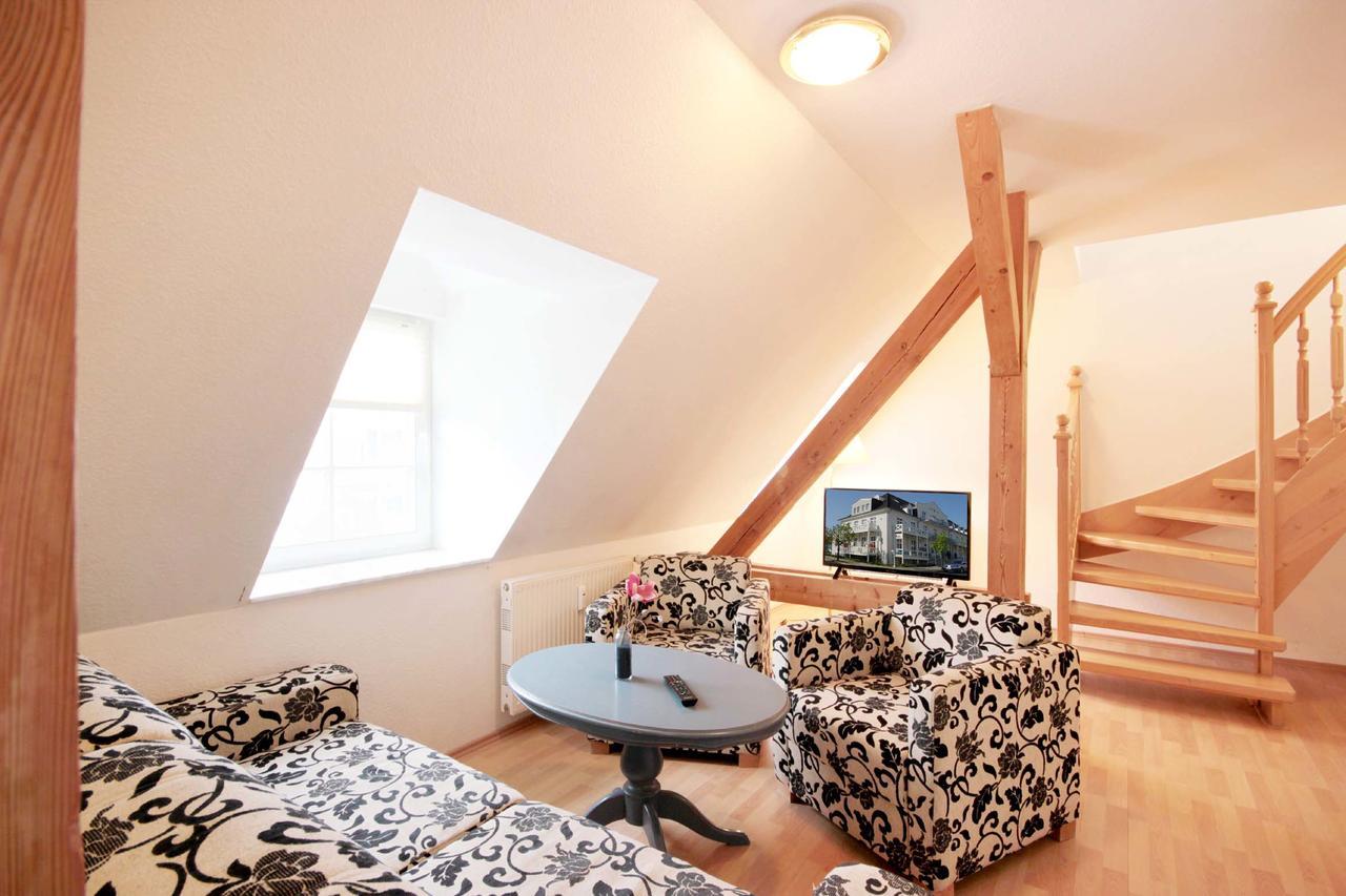 Apartament Altes Postamt by Rujana Binz Zewnętrze zdjęcie