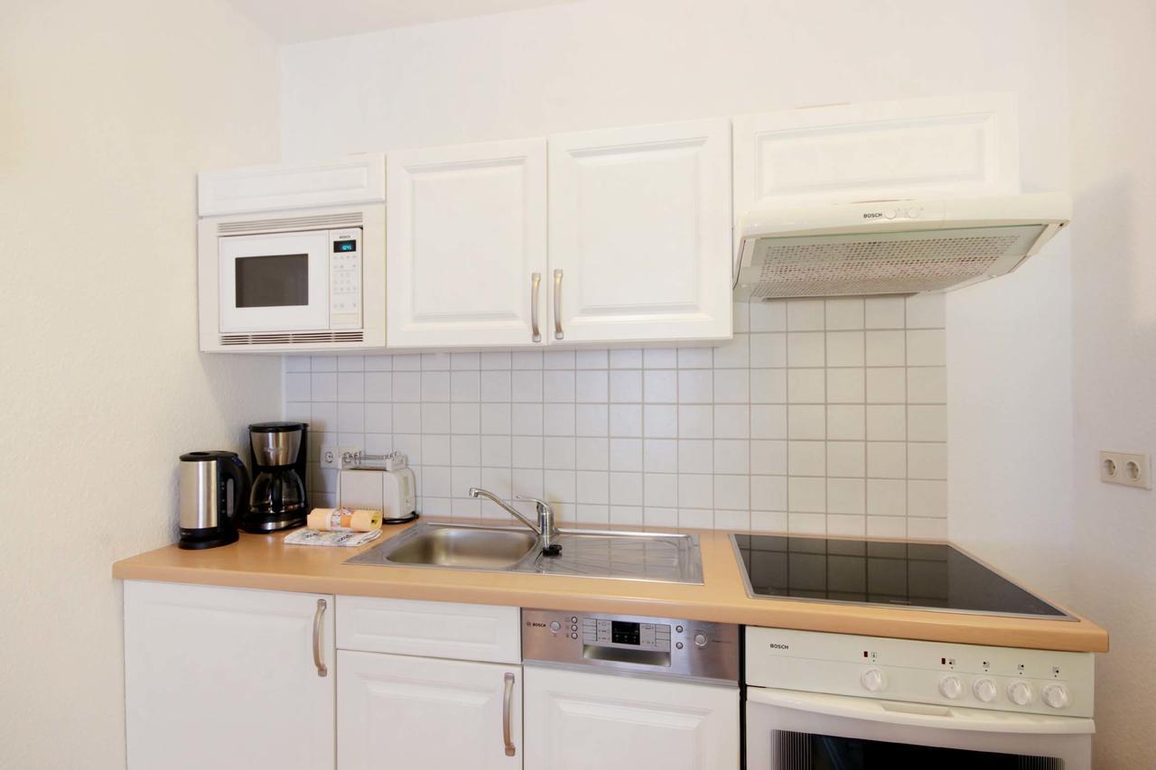 Apartament Altes Postamt by Rujana Binz Zewnętrze zdjęcie
