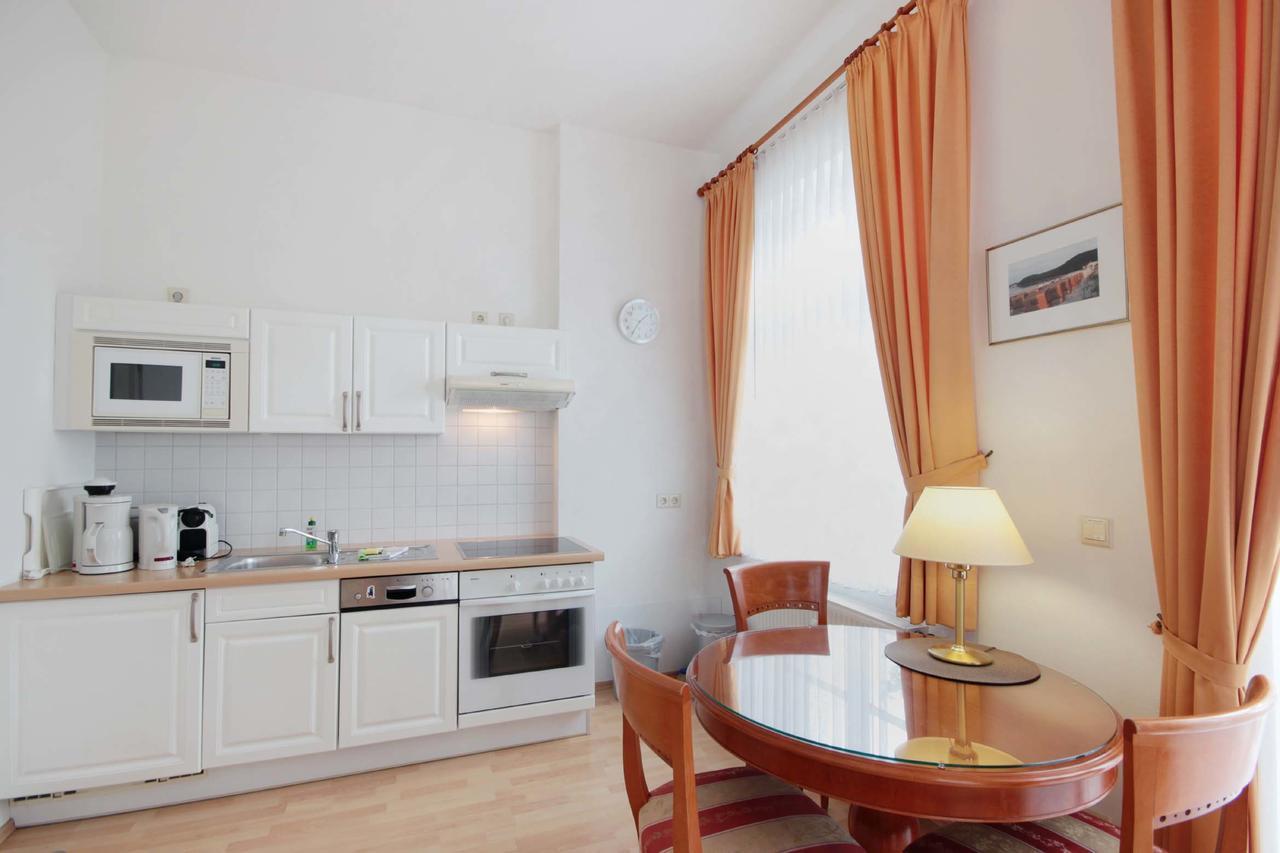 Apartament Altes Postamt by Rujana Binz Zewnętrze zdjęcie