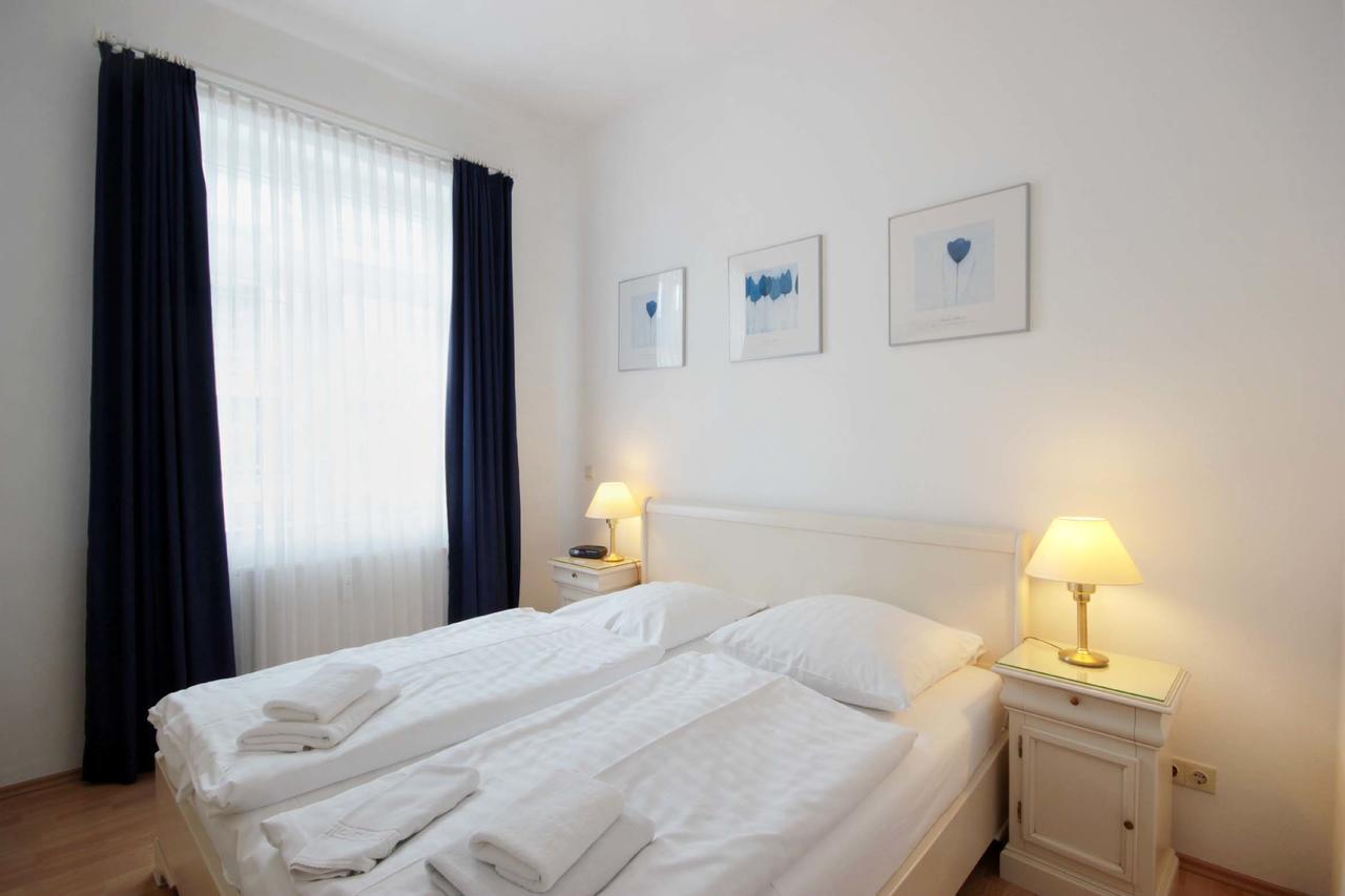 Apartament Altes Postamt by Rujana Binz Zewnętrze zdjęcie