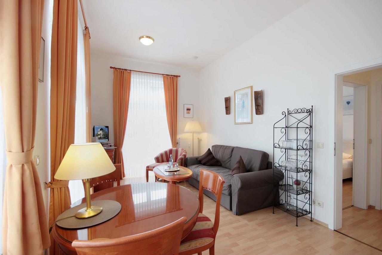 Apartament Altes Postamt by Rujana Binz Zewnętrze zdjęcie