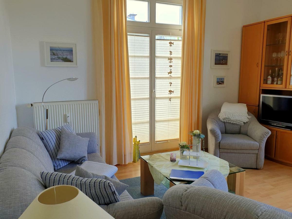 Apartament Altes Postamt by Rujana Binz Zewnętrze zdjęcie